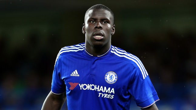 Roma reportedly keen on securing deal for Chelsea defender Zouma